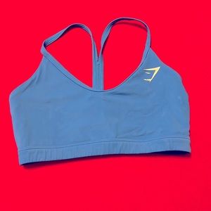 Gymshark V Neck Sports Bra